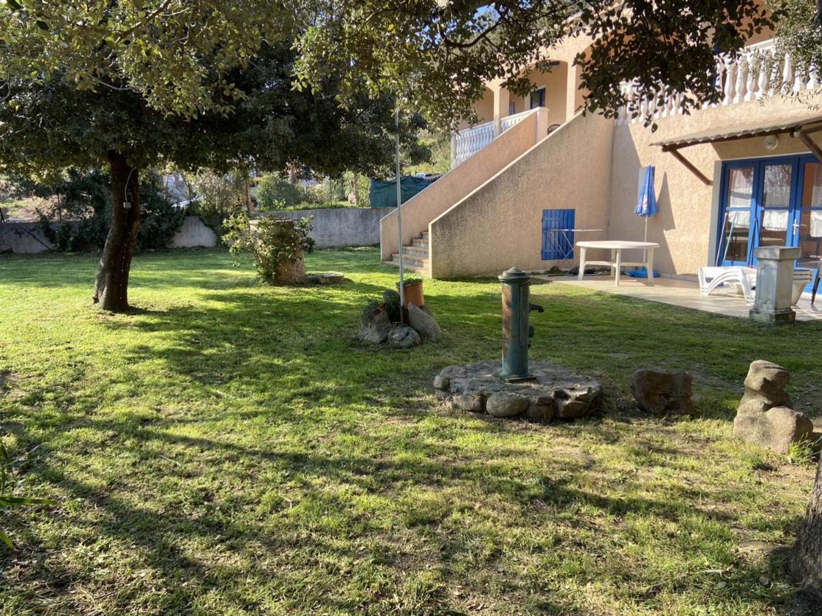 Appartement Corse Olmeto Olmeto  Eksteriør bilde