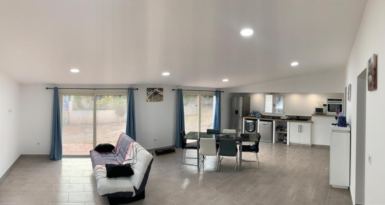 Appartement Corse Olmeto Olmeto  Eksteriør bilde