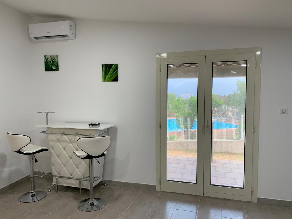 Appartement Corse Olmeto Olmeto  Eksteriør bilde