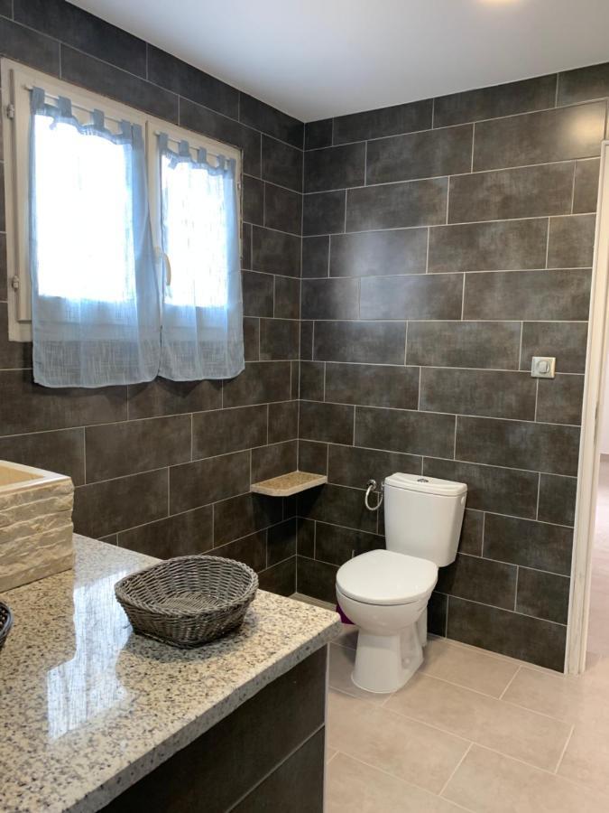 Appartement Corse Olmeto Olmeto  Eksteriør bilde