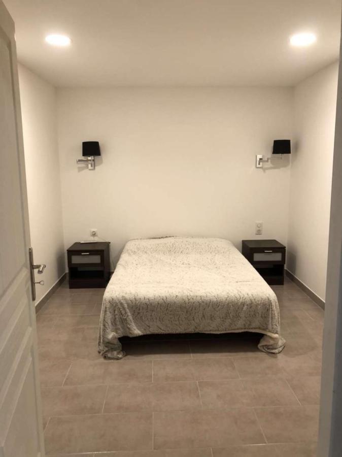 Appartement Corse Olmeto Olmeto  Eksteriør bilde