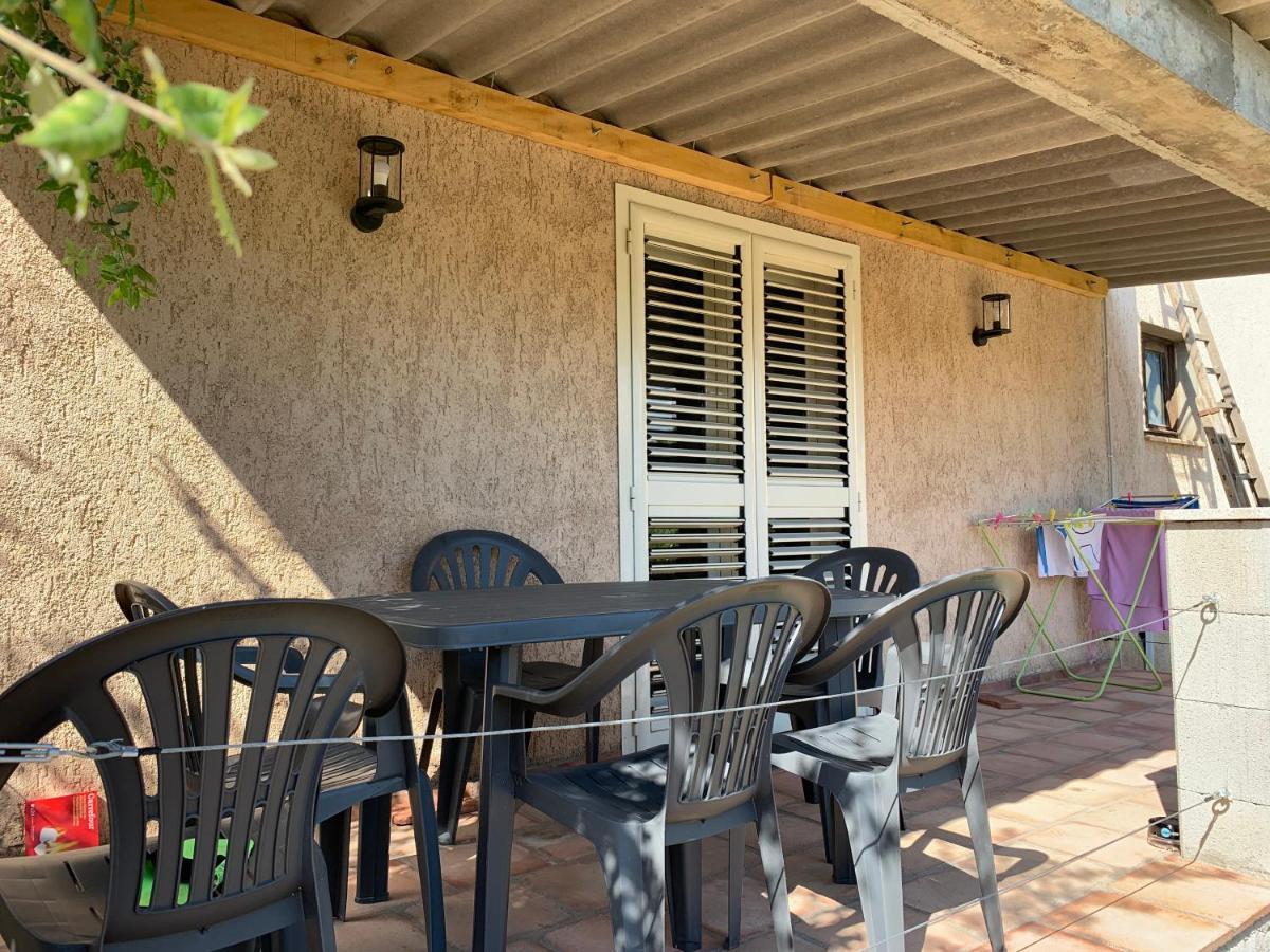 Appartement Corse Olmeto Olmeto  Eksteriør bilde